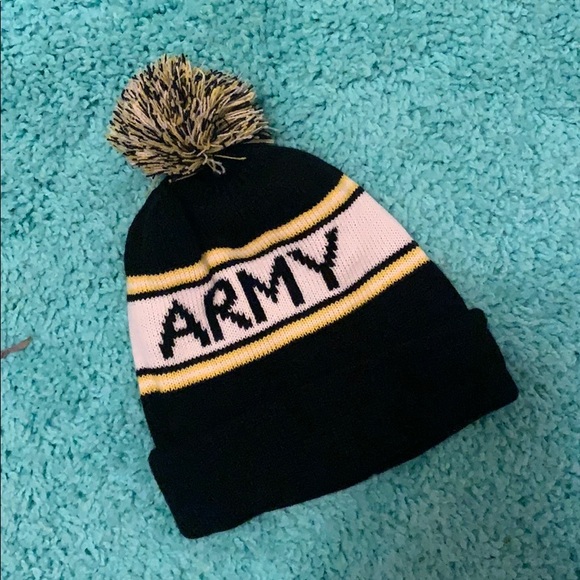 Unisex Army beanie - Picture 1 of 1
